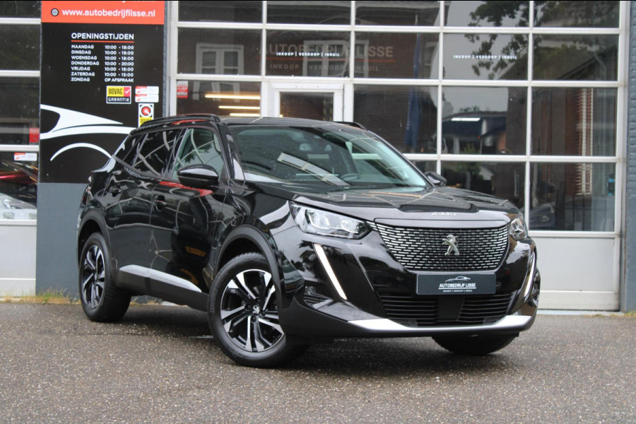 Peugeot 2008 1.2 PureTech Blue Lease Allure Camera Navi Nap