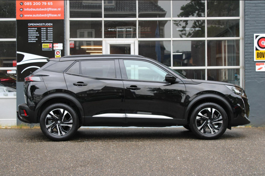 Peugeot 2008 1.2 PureTech Blue Lease Allure Camera Navi Nap