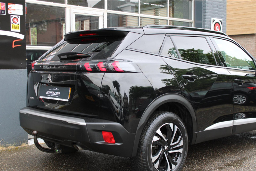 Peugeot 2008 1.2 PureTech Blue Lease Allure Camera Navi Nap