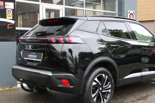 Peugeot 2008 1.2 PureTech Blue Lease Allure Camera Navi Nap