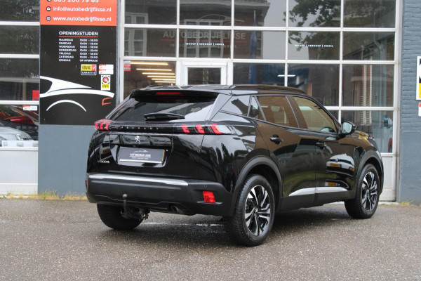Peugeot 2008 1.2 PureTech Blue Lease Allure Camera Navi Nap