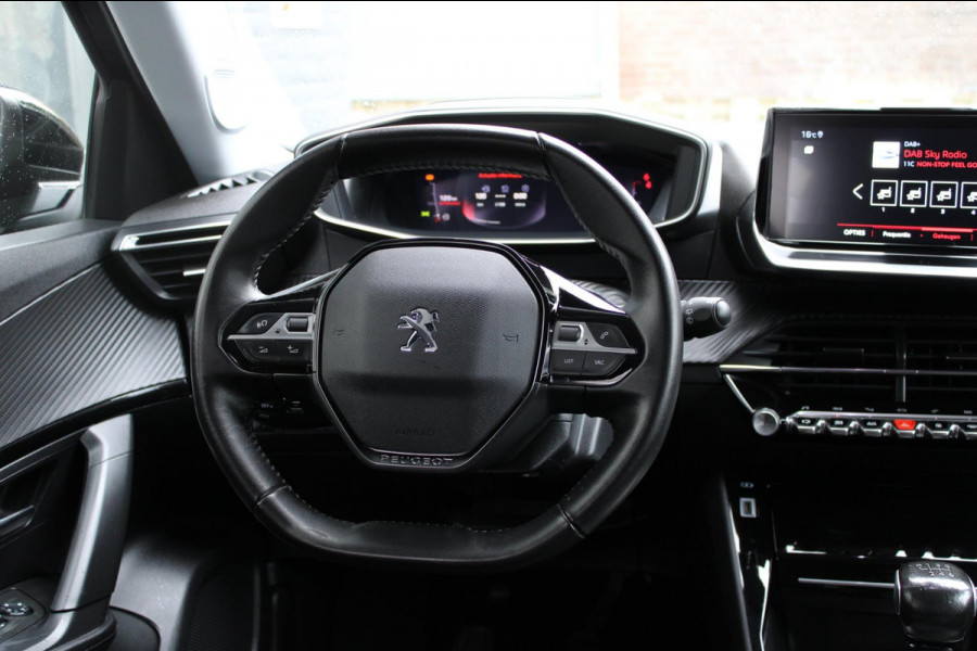 Peugeot 2008 1.2 PureTech Blue Lease Allure Camera Navi Nap