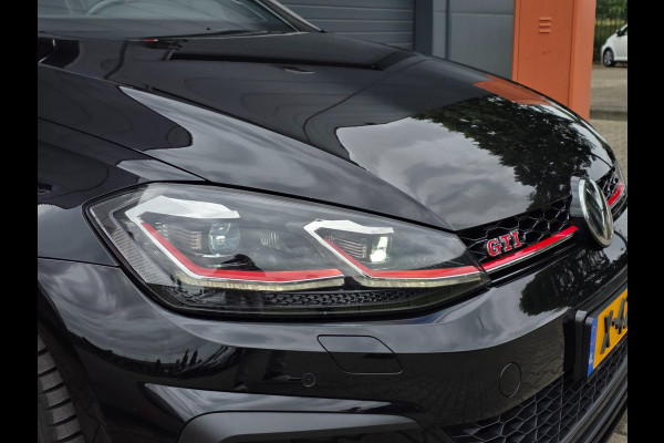Volkswagen Golf 2.0 TSI GTI TCR - 383 PK / PANO / CARPLAY / ALCANTARA / ADAPT.CRUISE / KEYLESS / CAMERA / DODEHOEK / LANE ASSIST !