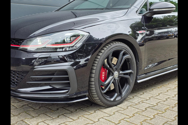 Volkswagen Golf 2.0 TSI GTI TCR - 383 PK / PANO / CARPLAY / ALCANTARA / ADAPT.CRUISE / KEYLESS / CAMERA / DODEHOEK / LANE ASSIST !