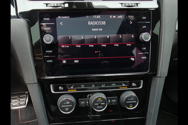 Volkswagen Golf 2.0 TSI GTI TCR - 383 PK / PANO / CARPLAY / ALCANTARA / ADAPT.CRUISE / KEYLESS / CAMERA / DODEHOEK / LANE ASSIST !