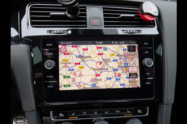 Volkswagen Golf 2.0 TSI GTI TCR - 383 PK / PANO / CARPLAY / ALCANTARA / ADAPT.CRUISE / KEYLESS / CAMERA / DODEHOEK / LANE ASSIST !