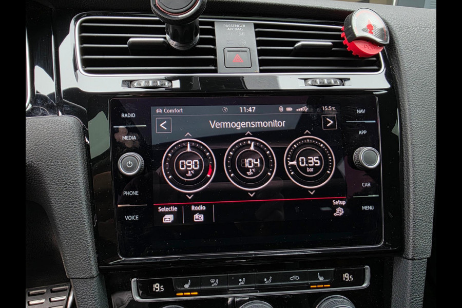 Volkswagen Golf 2.0 TSI GTI TCR - 383 PK / PANO / CARPLAY / ALCANTARA / ADAPT.CRUISE / KEYLESS / CAMERA / DODEHOEK / LANE ASSIST !