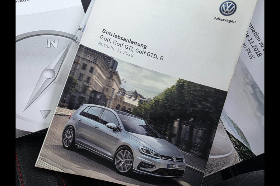 Volkswagen Golf 2.0 TSI GTI TCR - 383 PK / PANO / CARPLAY / ALCANTARA / ADAPT.CRUISE / KEYLESS / CAMERA / DODEHOEK / LANE ASSIST !