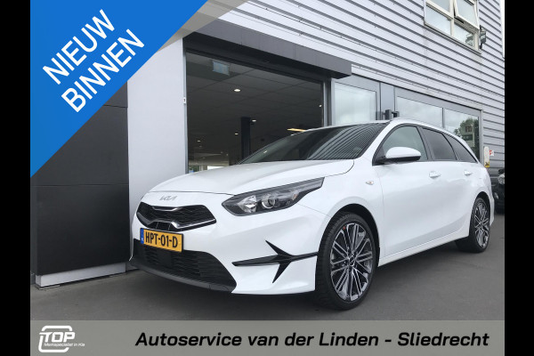 Kia Ceed Sportswagon 1.5 T-GDi DynamicLine
