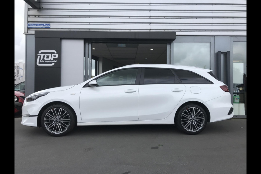 Kia Ceed Sportswagon 1.5 T-GDi DynamicLine
