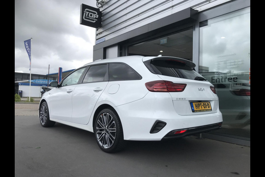 Kia Ceed Sportswagon 1.5 T-GDi DynamicLine