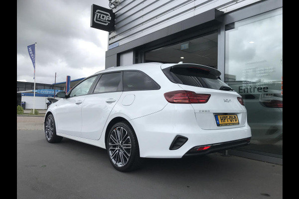 Kia Ceed Sportswagon 1.5 T-GDi DynamicLine