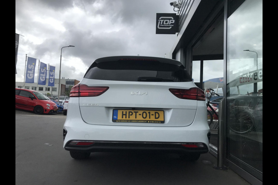 Kia Ceed Sportswagon 1.5 T-GDi DynamicLine