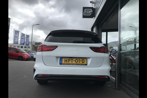 Kia Ceed Sportswagon 1.5 T-GDi DynamicLine