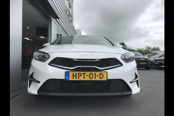 Kia Ceed Sportswagon 1.5 T-GDi DynamicLine