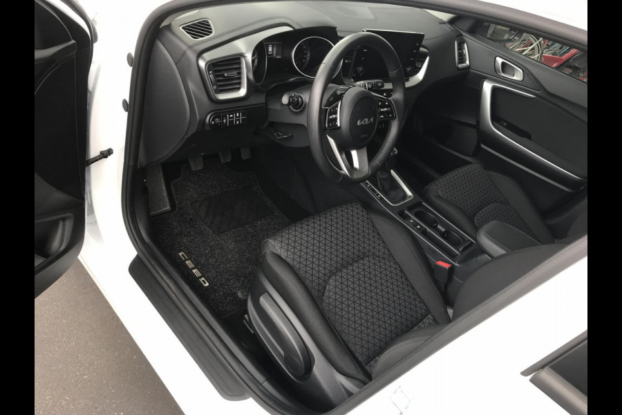 Kia Ceed Sportswagon 1.5 T-GDi DynamicLine