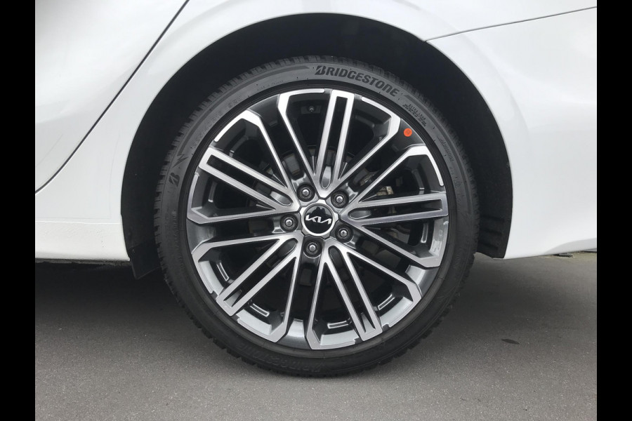 Kia Ceed Sportswagon 1.5 T-GDi DynamicLine