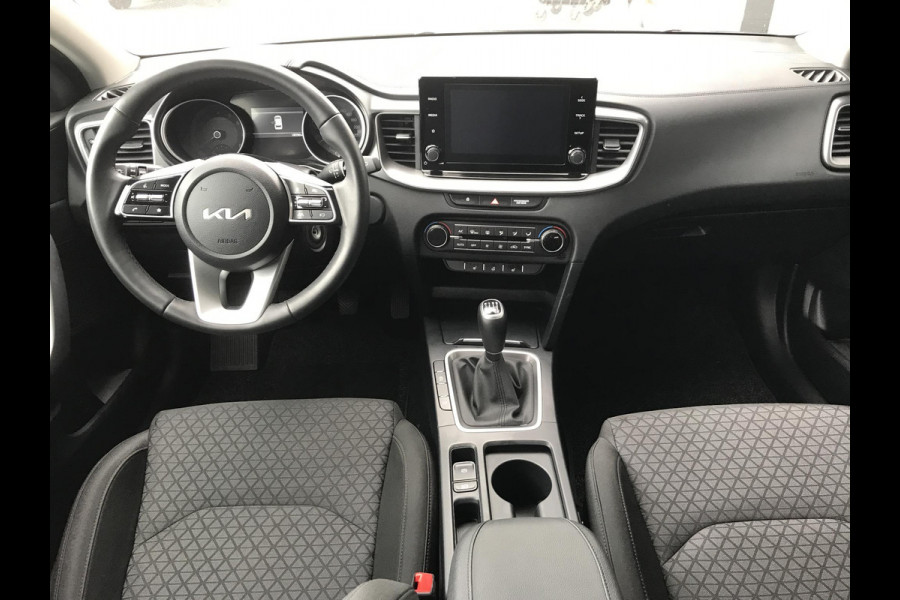 Kia Ceed Sportswagon 1.5 T-GDi DynamicLine