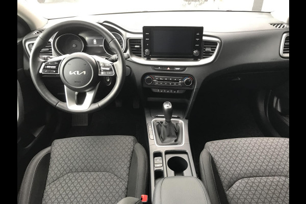 Kia Ceed Sportswagon 1.5 T-GDi DynamicLine