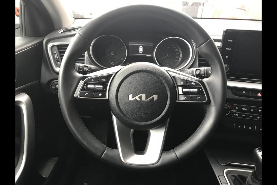 Kia Ceed Sportswagon 1.5 T-GDi DynamicLine