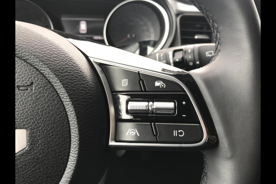 Kia Ceed Sportswagon 1.5 T-GDi DynamicLine