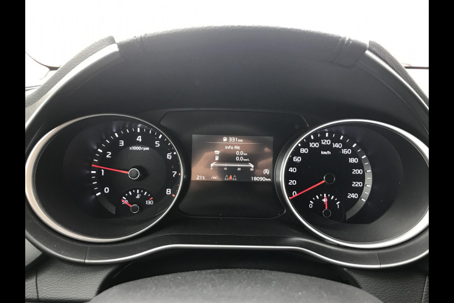 Kia Ceed Sportswagon 1.5 T-GDi DynamicLine