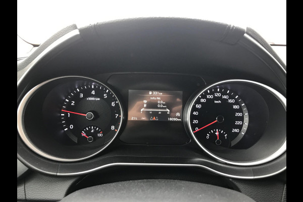Kia Ceed Sportswagon 1.5 T-GDi DynamicLine