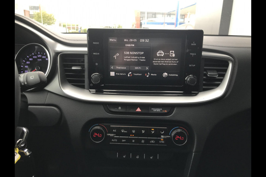 Kia Ceed Sportswagon 1.5 T-GDi DynamicLine