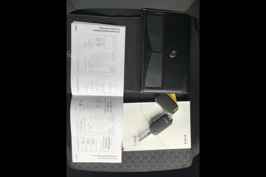 Kia Ceed Sportswagon 1.5 T-GDi DynamicLine