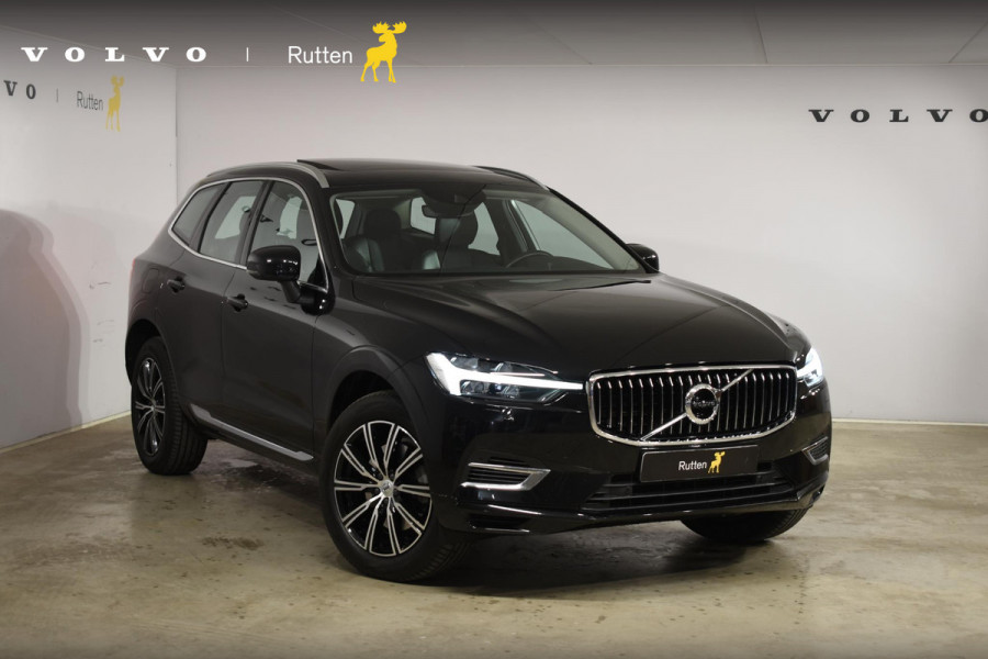 Volvo XC60 T6 340PK Automaat Plug-in hybrid AWD Inscription / Panoramadak / Harman Kardon / Intellisafe / Blis / Climate pack
