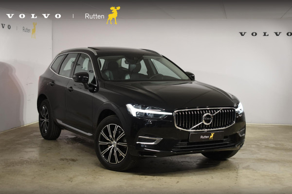 Volvo XC60 T6 340PK Automaat Plug-in hybrid AWD Inscription / Panoramadak / Harman Kardon / Intellisafe / Blis / Climate pack