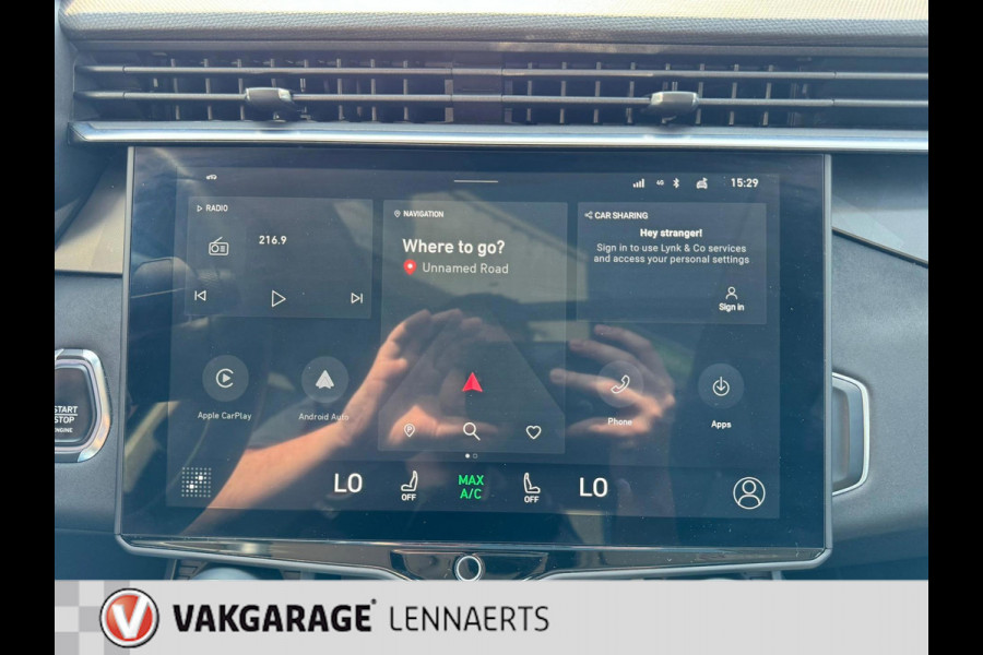 Lynk & Co 01 1.5 PHEV 261PK MY22 AUTOMAAT 360 CAM (RIJKLAARPRIJS)