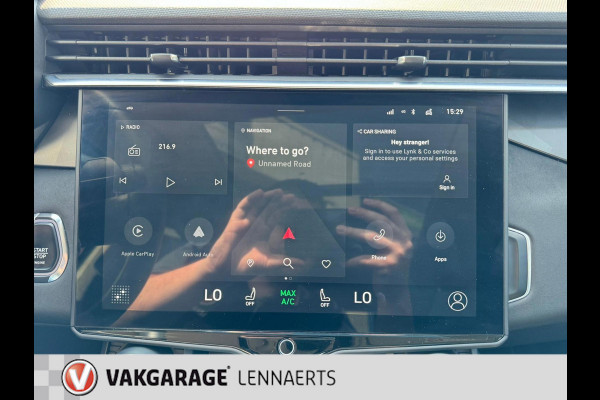 Lynk & Co 01 1.5 PHEV 261PK MY22 AUTOMAAT 360 CAM (RIJKLAARPRIJS)