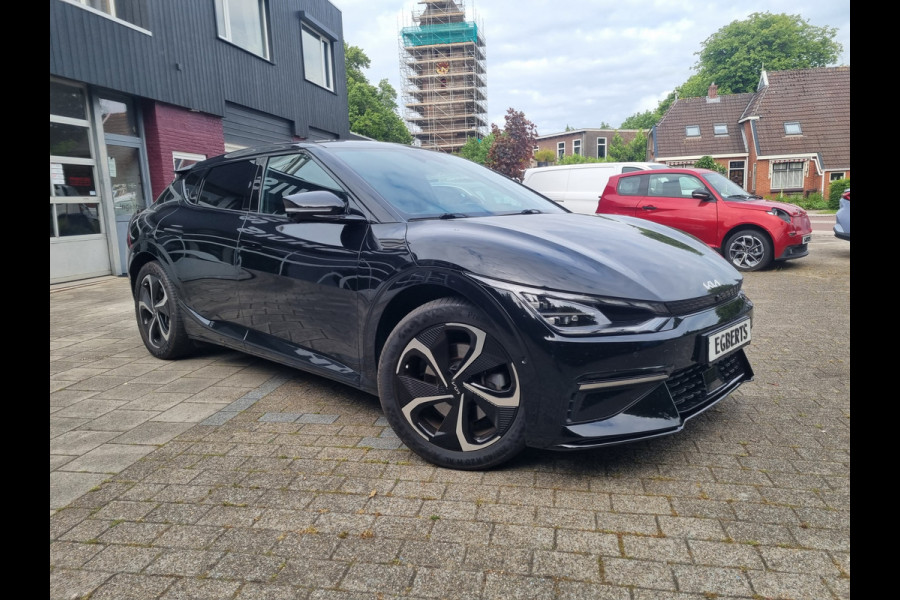 Kia Ev6 GT-Line AWD 77.4 kWh