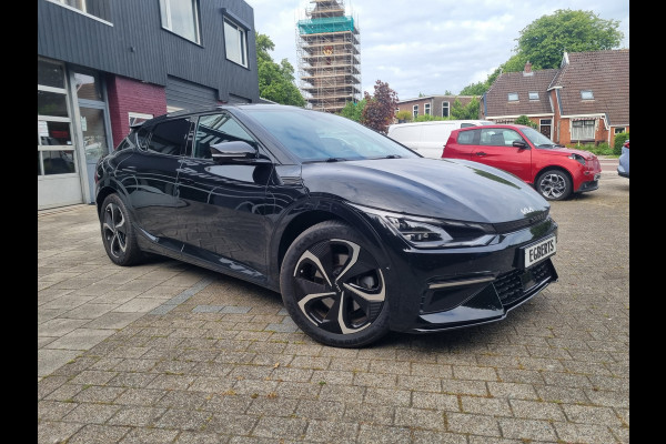 Kia Ev6 GT-Line AWD 77.4 kWh