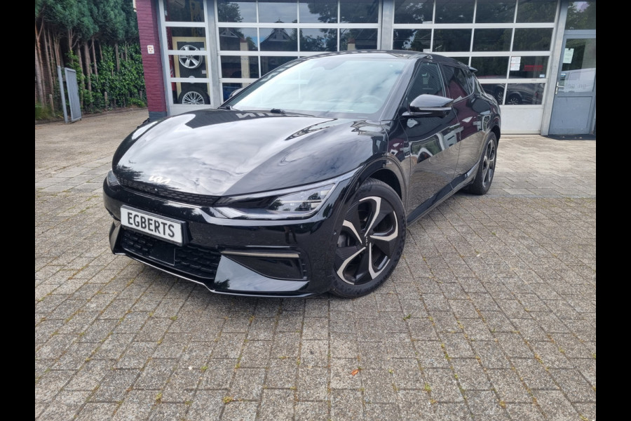 Kia Ev6 GT-Line AWD 77.4 kWh