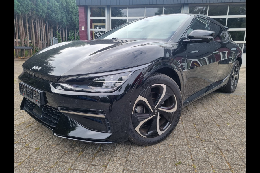 Kia Ev6 GT-Line AWD 77.4 kWh