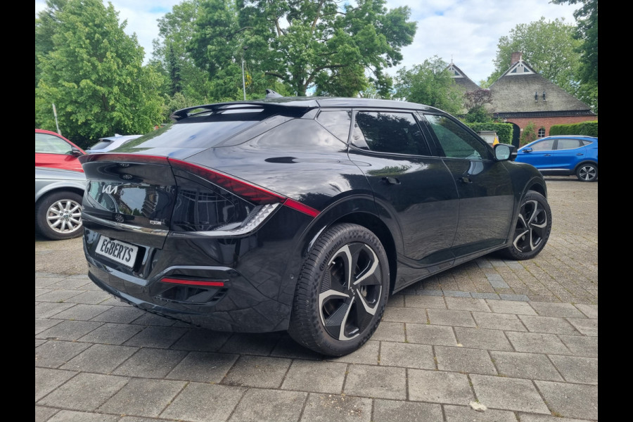 Kia Ev6 GT-Line AWD 77.4 kWh