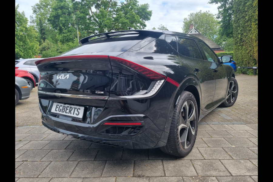 Kia Ev6 GT-Line AWD 77.4 kWh