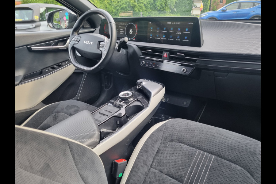 Kia Ev6 GT-Line AWD 77.4 kWh