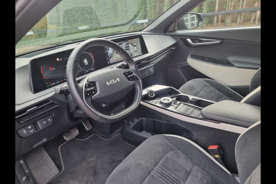 Kia Ev6 GT-Line AWD 77.4 kWh