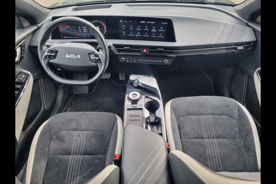 Kia Ev6 GT-Line AWD 77.4 kWh