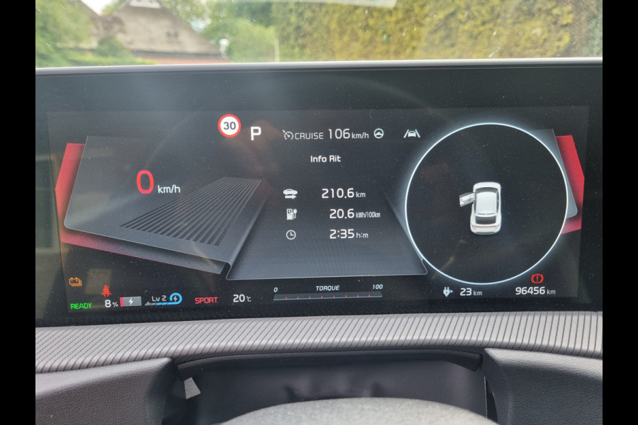 Kia Ev6 GT-Line AWD 77.4 kWh