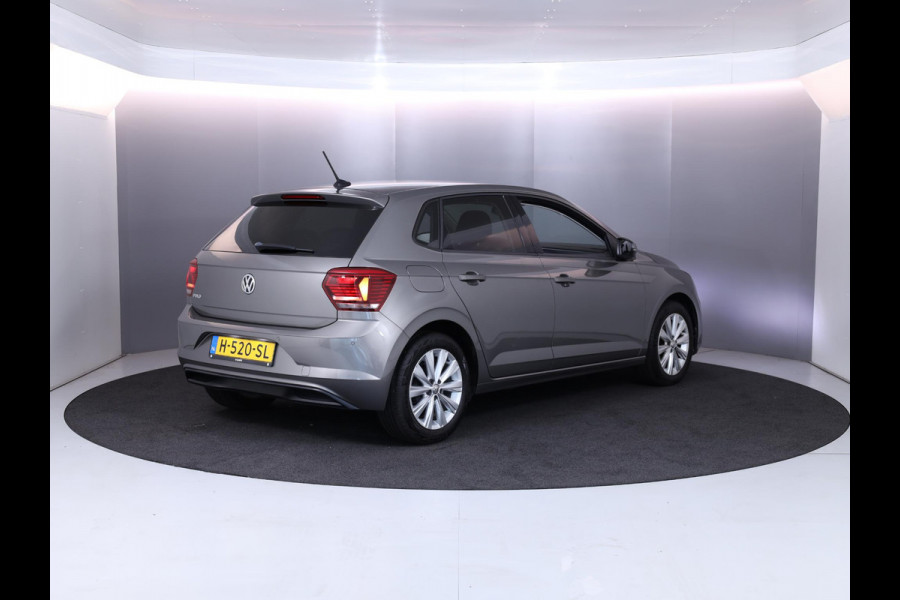 Volkswagen Polo 1.0 TSI Highline 95pk DSG| Climatronic| LM-velgen| Navi| extra getint glas