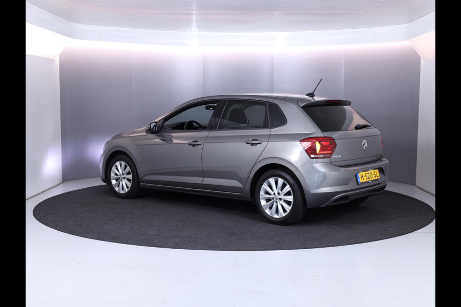 Volkswagen Polo 1.0 TSI Highline 95pk DSG| Climatronic| LM-velgen| Navi| extra getint glas