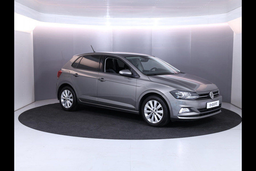 Volkswagen Polo 1.0 TSI Highline 95pk DSG| Climatronic| LM-velgen| Navi| extra getint glas