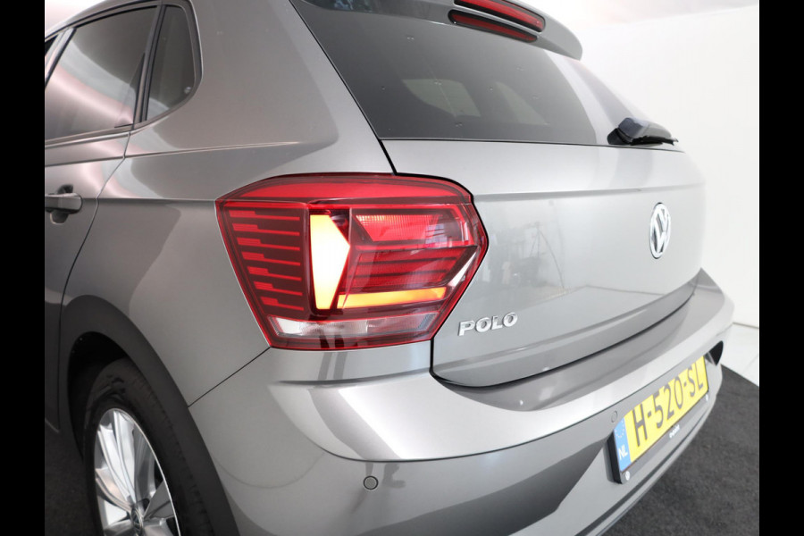 Volkswagen Polo 1.0 TSI Highline 95pk DSG| Climatronic| LM-velgen| Navi| extra getint glas