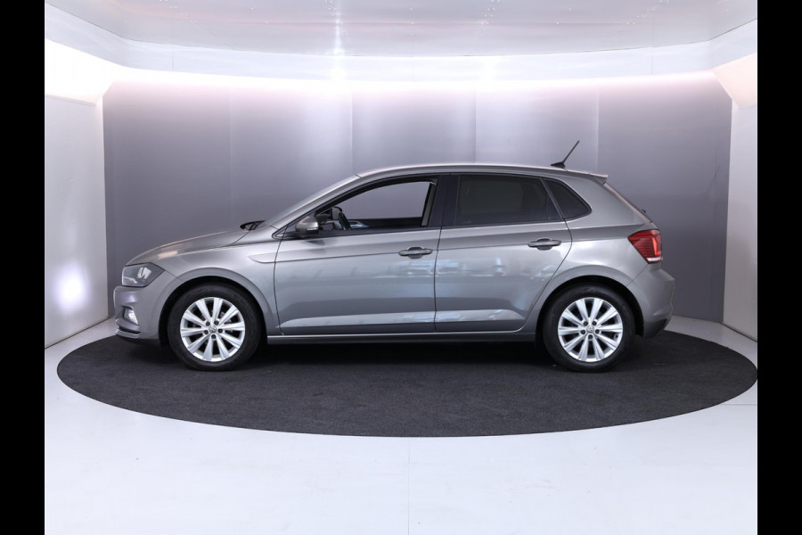 Volkswagen Polo 1.0 TSI Highline 95pk DSG| Climatronic| LM-velgen| Navi| extra getint glas