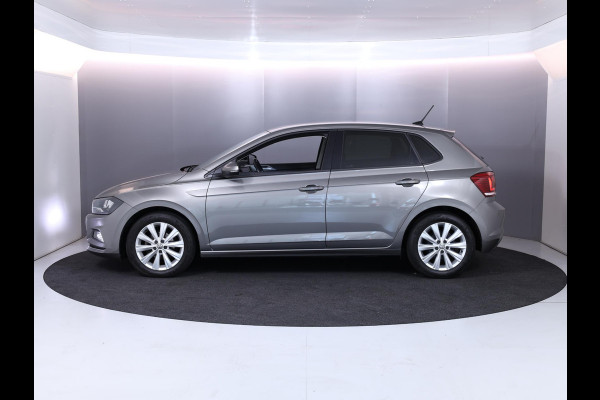 Volkswagen Polo 1.0 TSI Highline 95pk DSG| Climatronic| LM-velgen| Navi| extra getint glas