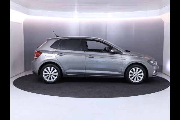 Volkswagen Polo 1.0 TSI Highline 95pk DSG| Climatronic| LM-velgen| Navi| extra getint glas